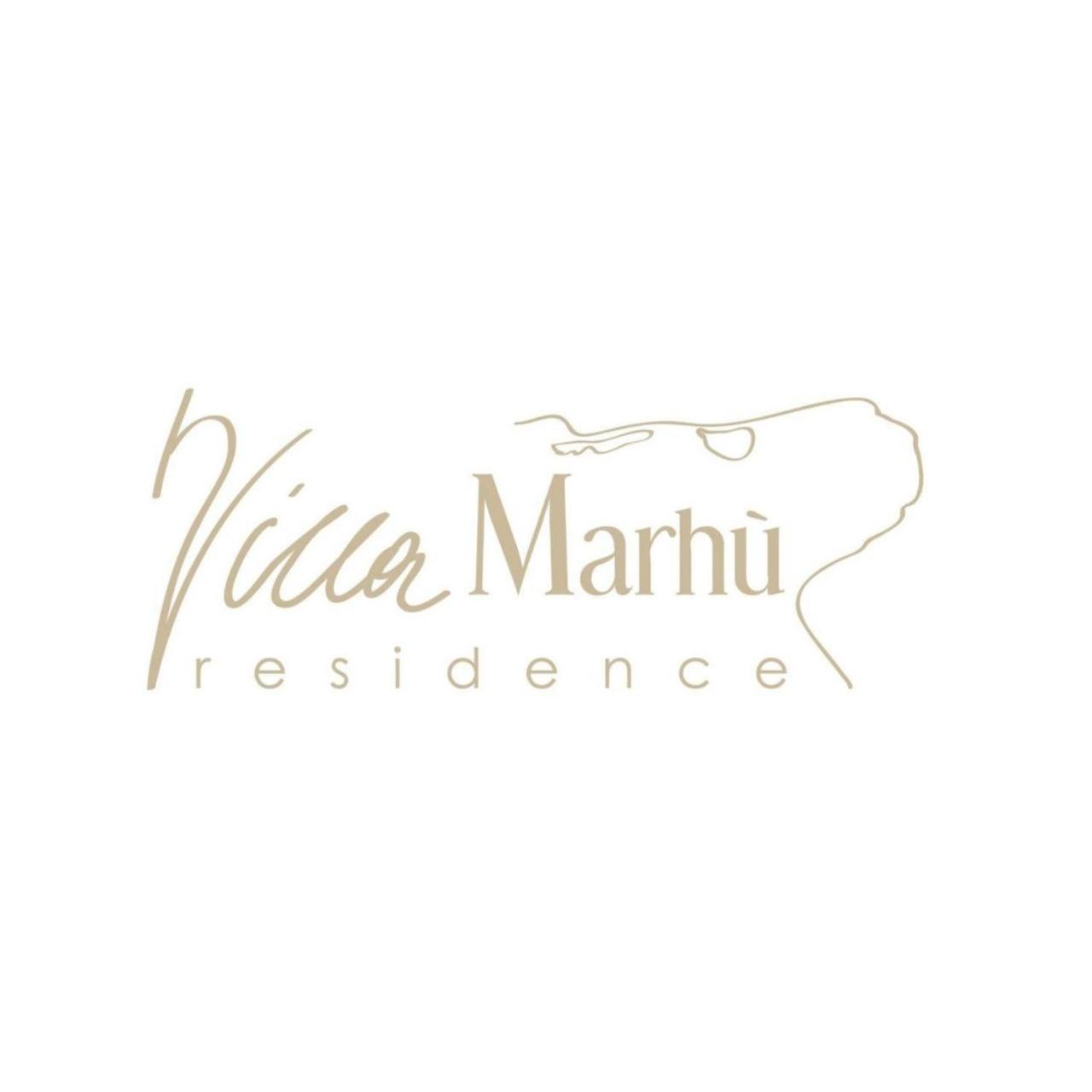 Villa Marhu' Mattinata Eksteriør bilde