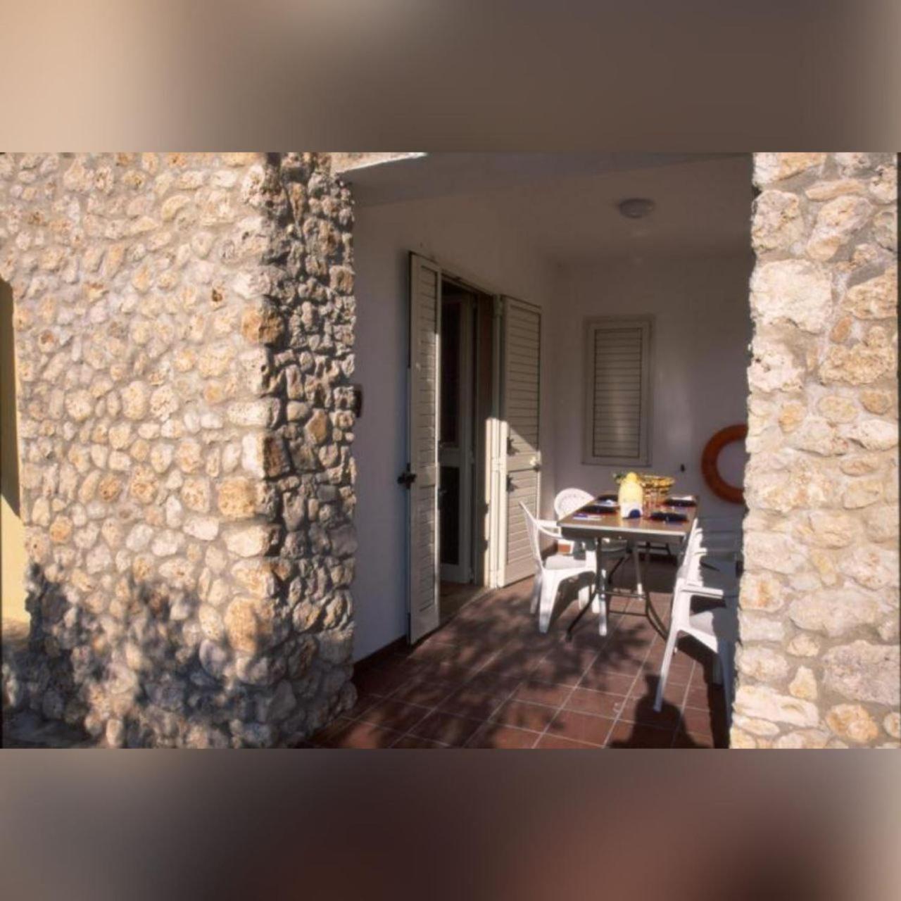 Villa Marhu' Mattinata Eksteriør bilde