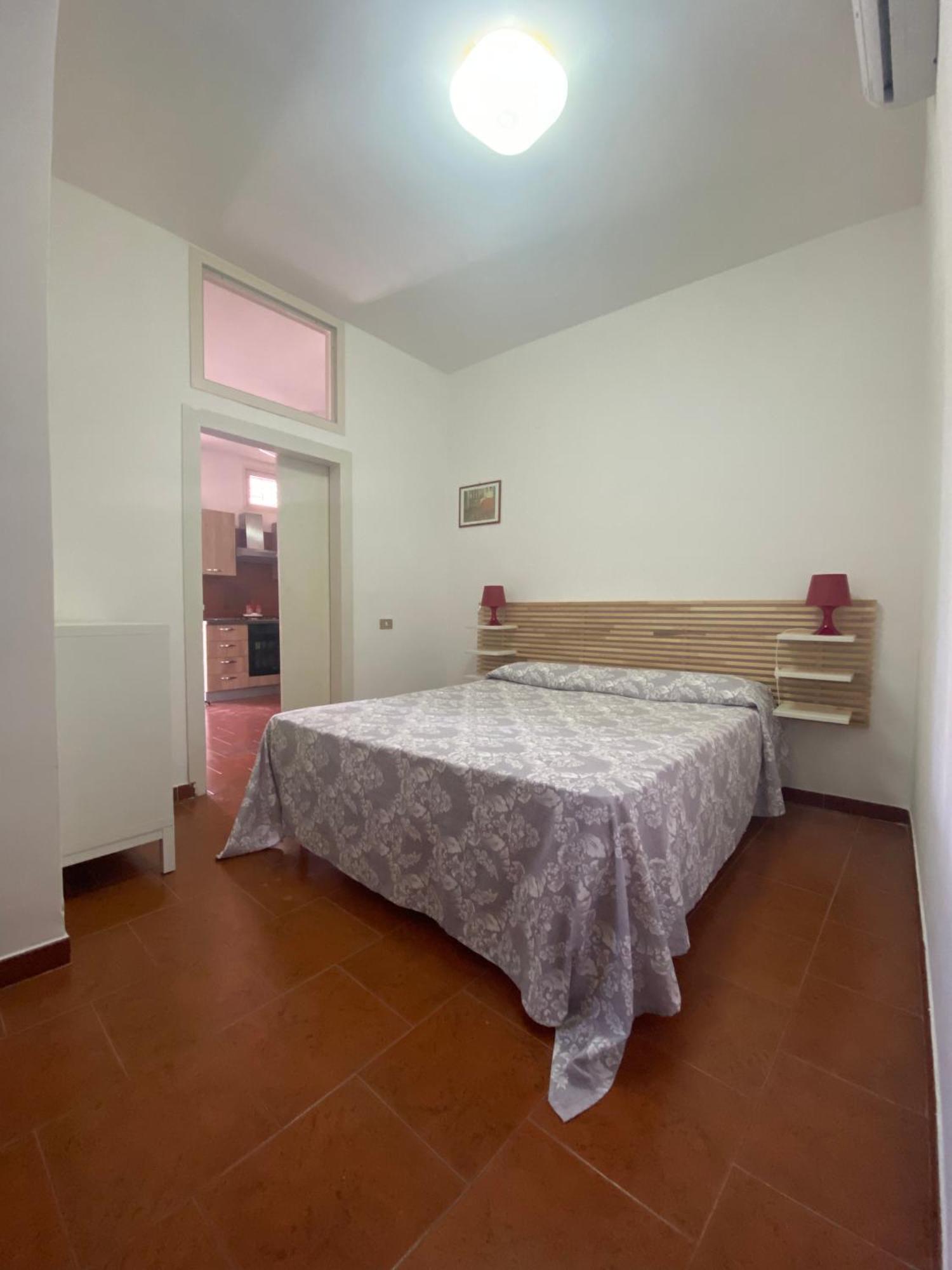 Villa Marhu' Mattinata Eksteriør bilde