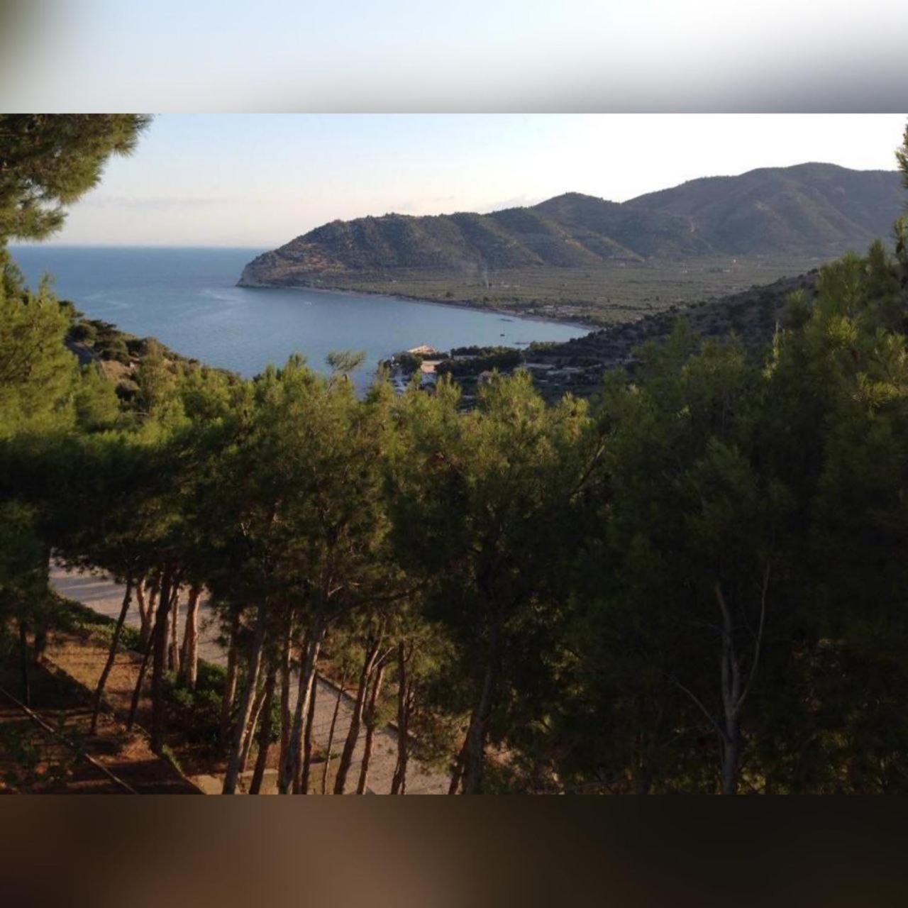 Villa Marhu' Mattinata Eksteriør bilde