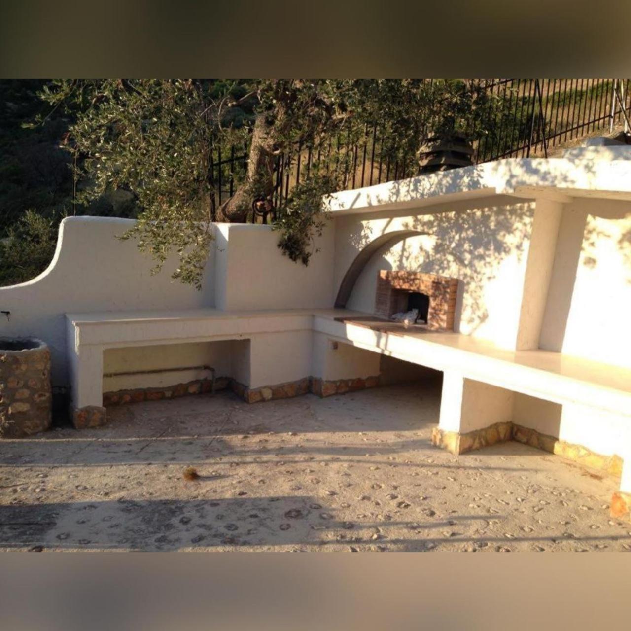 Villa Marhu' Mattinata Eksteriør bilde